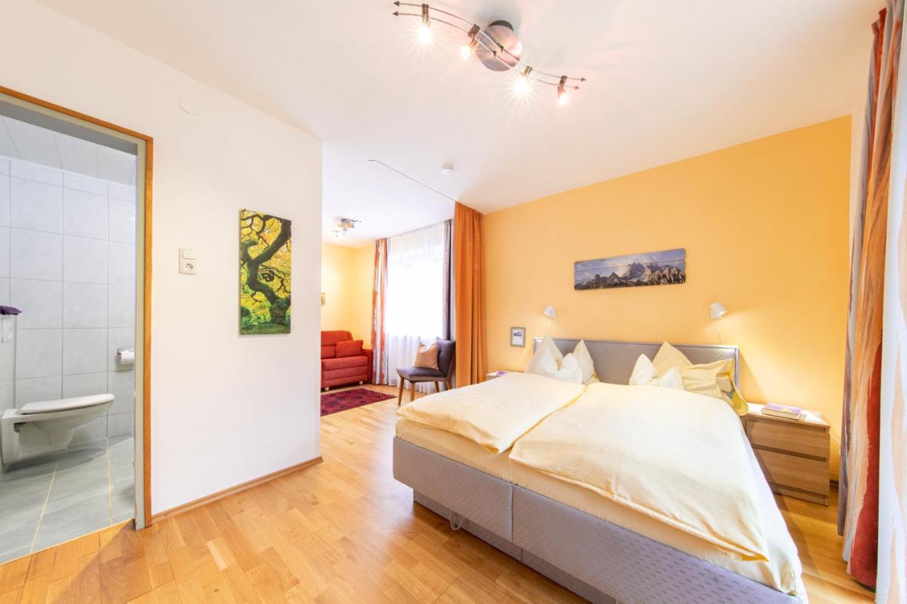 Waldhaus Igls Apartment Innsbruck Luaran gambar