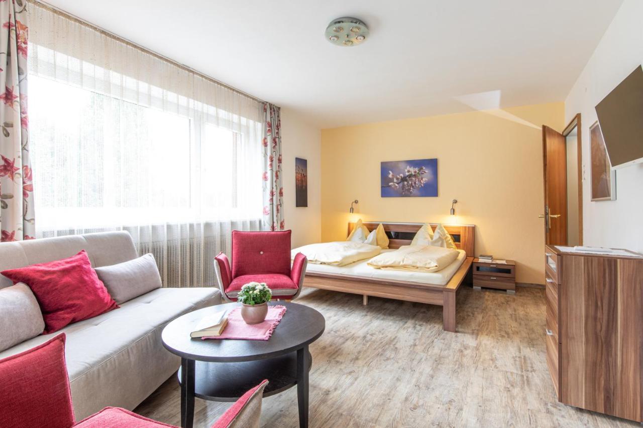 Waldhaus Igls Apartment Innsbruck Luaran gambar