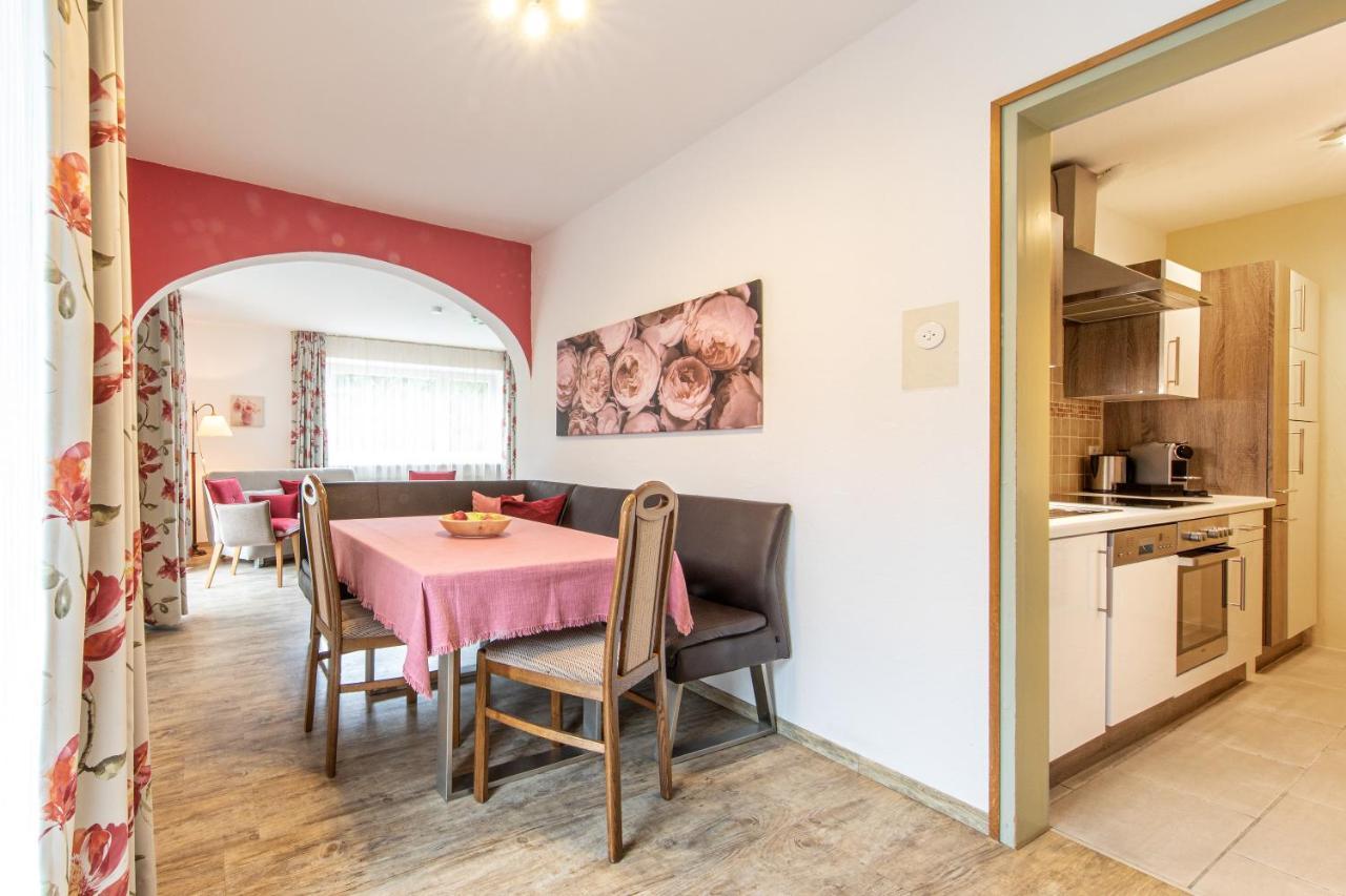 Waldhaus Igls Apartment Innsbruck Luaran gambar