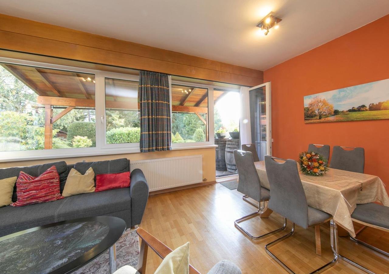 Waldhaus Igls Apartment Innsbruck Luaran gambar