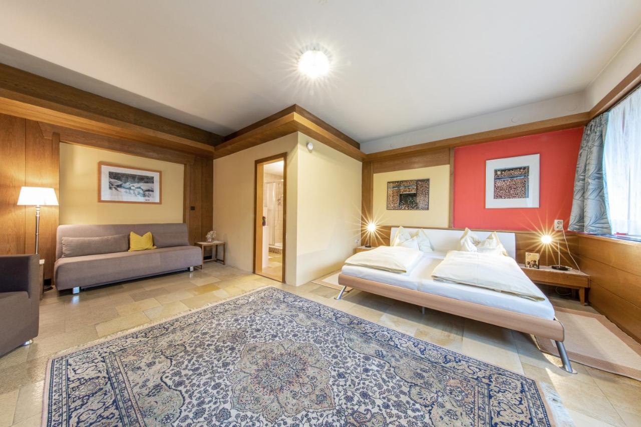 Waldhaus Igls Apartment Innsbruck Luaran gambar