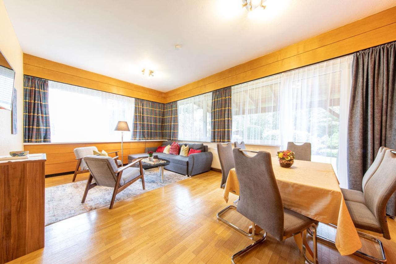 Waldhaus Igls Apartment Innsbruck Luaran gambar