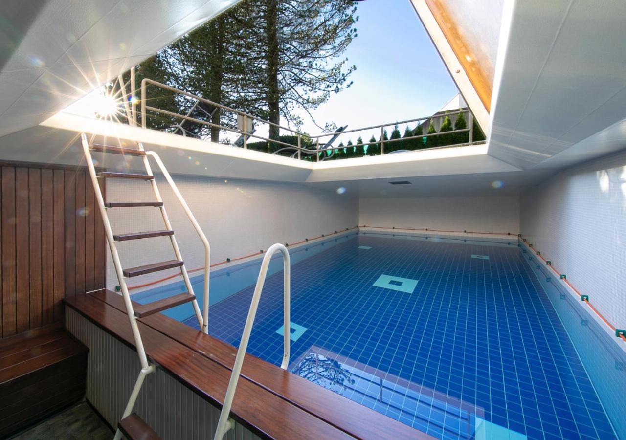 Waldhaus Igls Apartment Innsbruck Luaran gambar