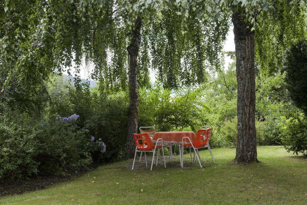 Waldhaus Igls Apartment Innsbruck Luaran gambar