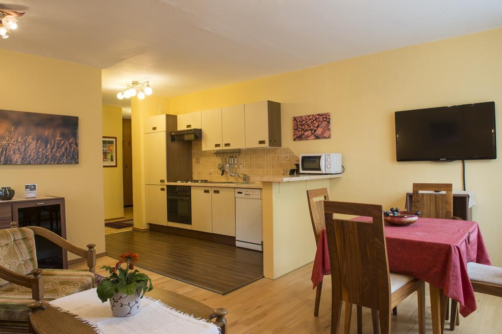 Waldhaus Igls Apartment Innsbruck Bilik gambar