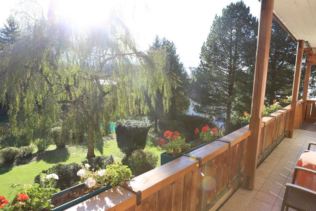 Waldhaus Igls Apartment Innsbruck Luaran gambar